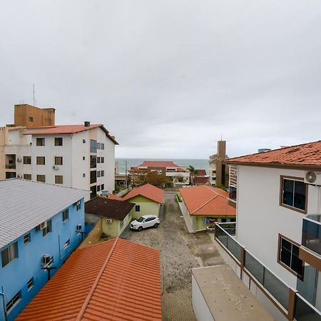 Apartamento A 30M Da Praia Com Ampla Vista Mar Florianópolis Exteriér fotografie