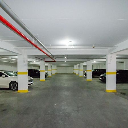 Apartamento A 30M Da Praia Com Ampla Vista Mar Florianópolis Exteriér fotografie