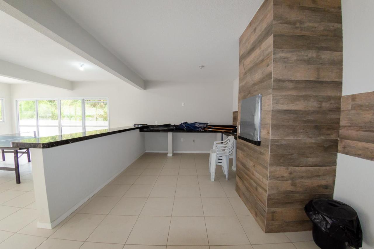 Apartamento A 30M Da Praia Com Ampla Vista Mar Florianópolis Exteriér fotografie