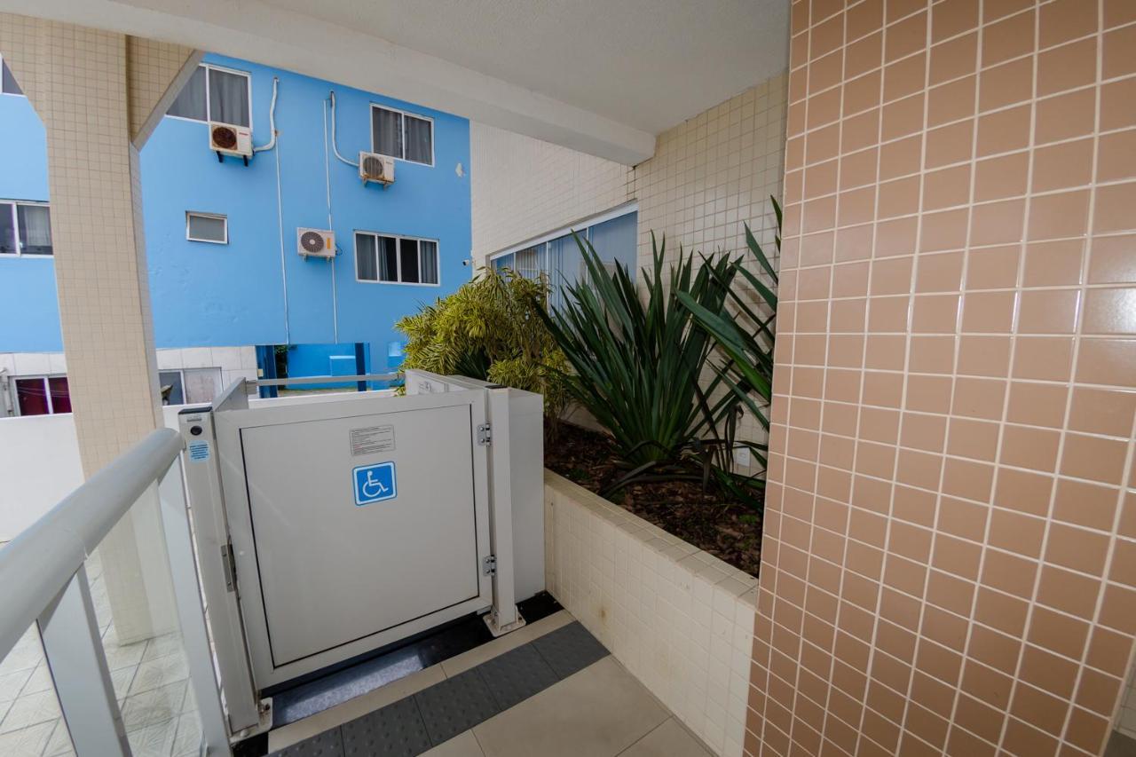 Apartamento A 30M Da Praia Com Ampla Vista Mar Florianópolis Exteriér fotografie