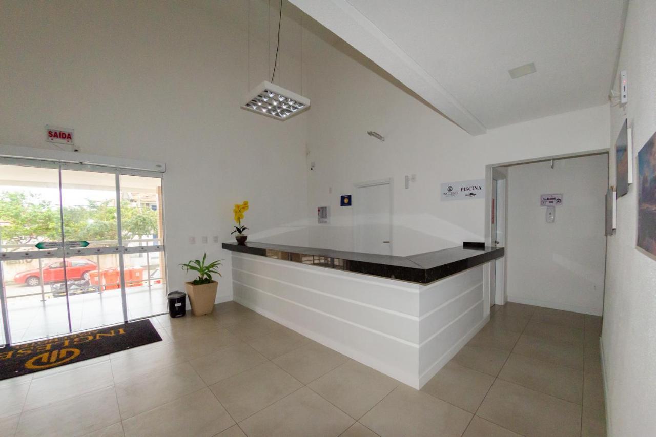 Apartamento A 30M Da Praia Com Ampla Vista Mar Florianópolis Exteriér fotografie