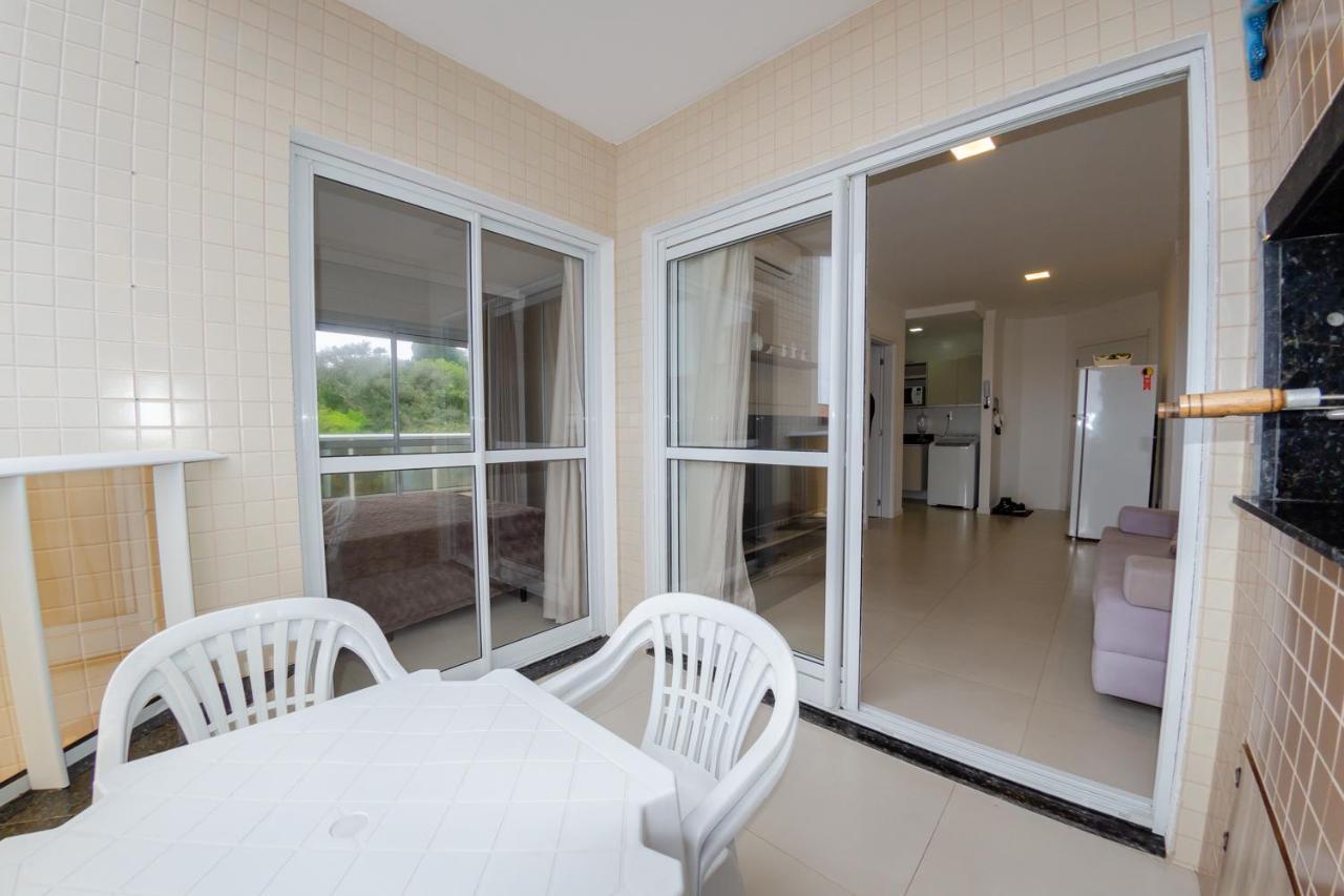 Apartamento A 30M Da Praia Com Ampla Vista Mar Florianópolis Exteriér fotografie