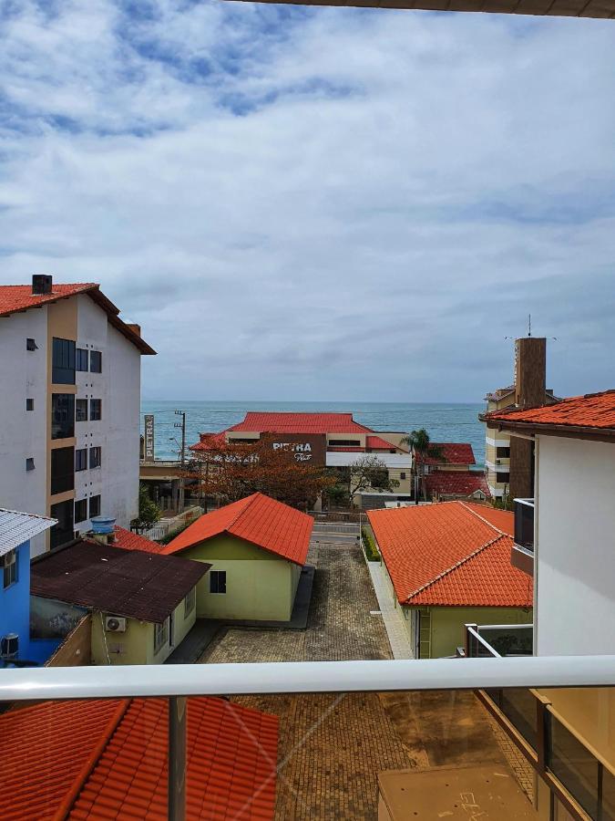 Apartamento A 30M Da Praia Com Ampla Vista Mar Florianópolis Exteriér fotografie